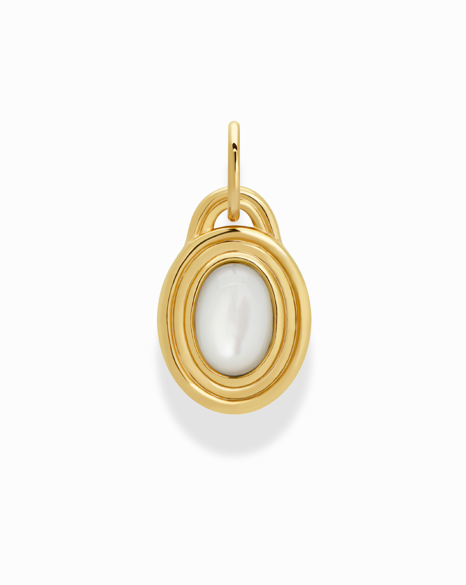 Monroe Birthstone Charm - June