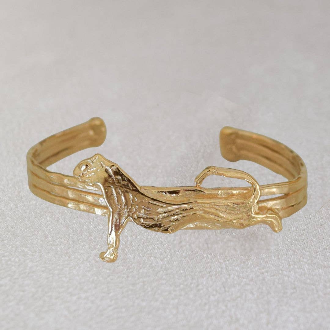 Panther Cuff