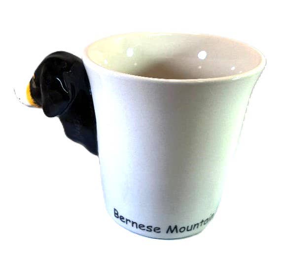Mug- Bernese Mountain Dog