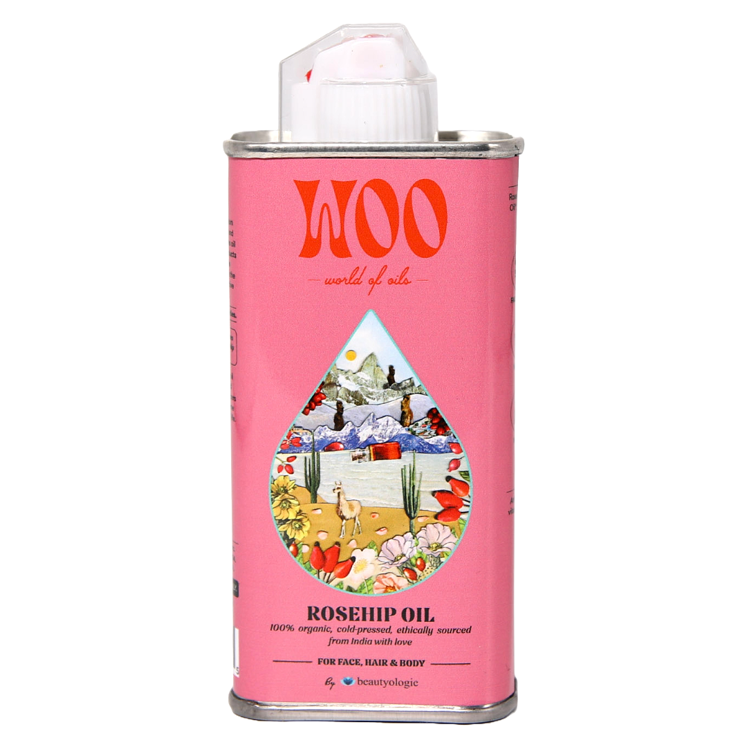 Rosehip Oil