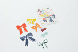 Rainbow Bows Sticker Pack