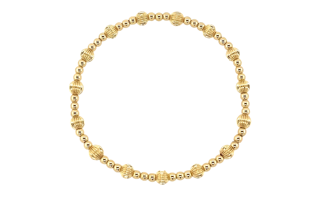 London 14K Gold Filled Bracelet