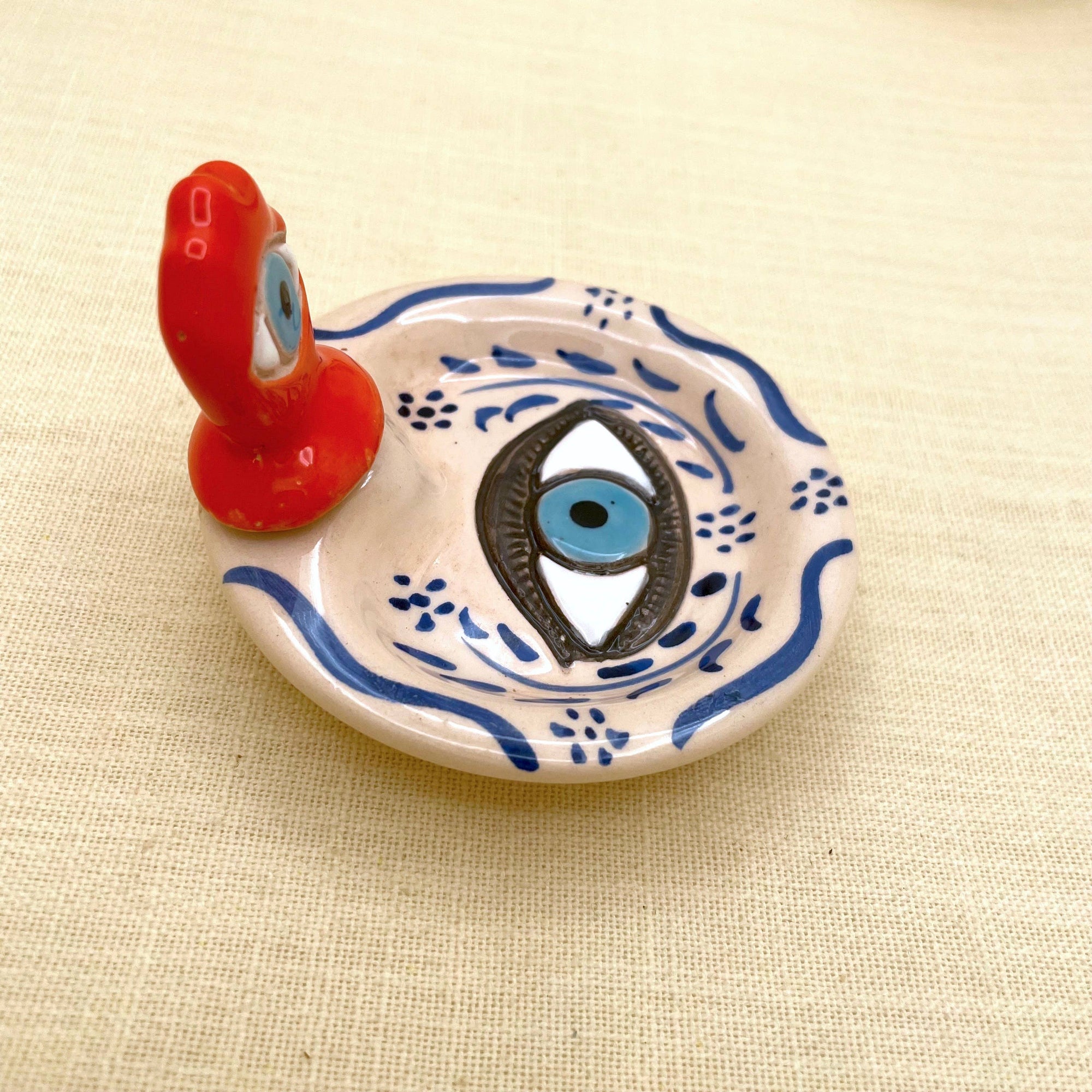Hand Eye Bowl