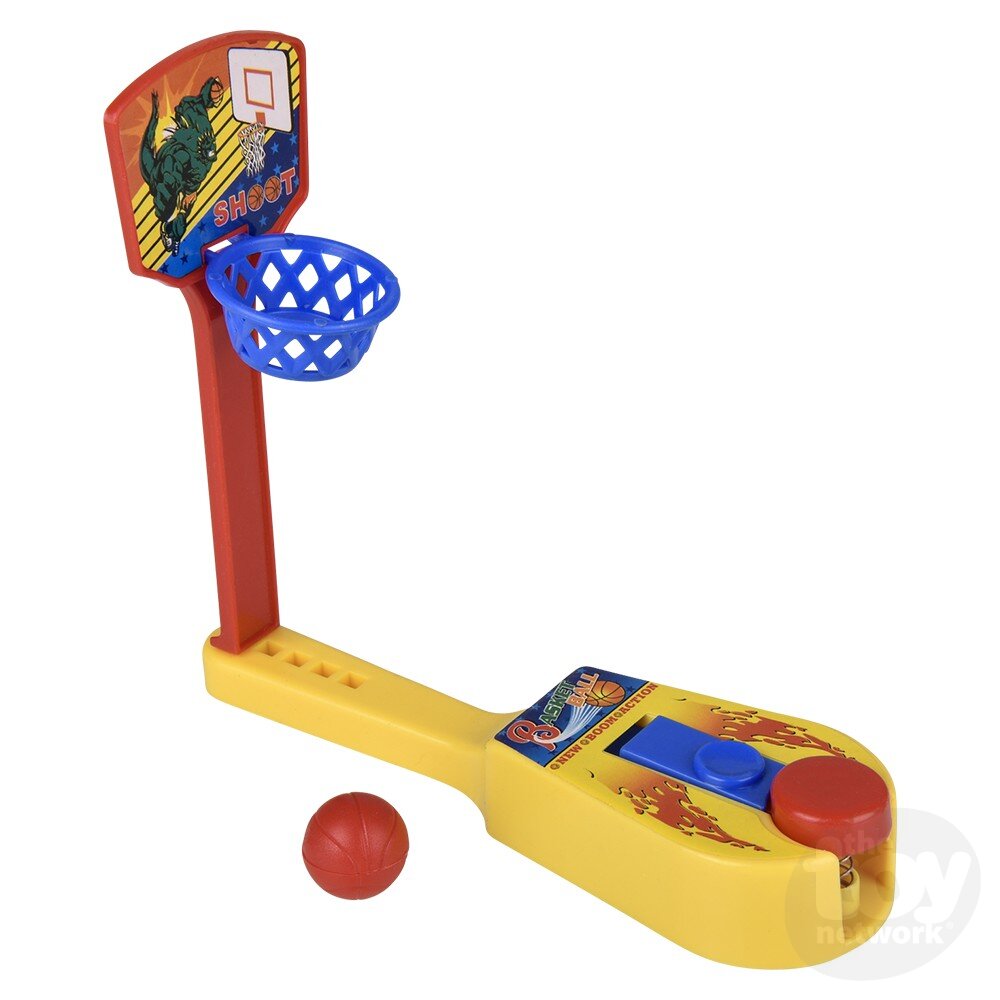 5" Mini Finger Basketball Game - Box Turtle