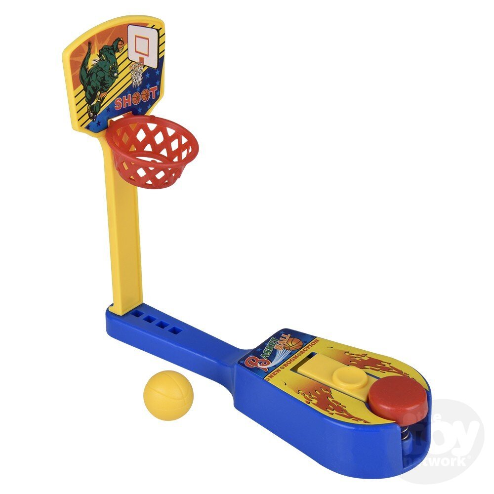 5" Mini Finger Basketball Game - Box Turtle