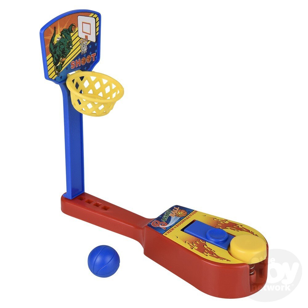 5" Mini Finger Basketball Game - Box Turtle