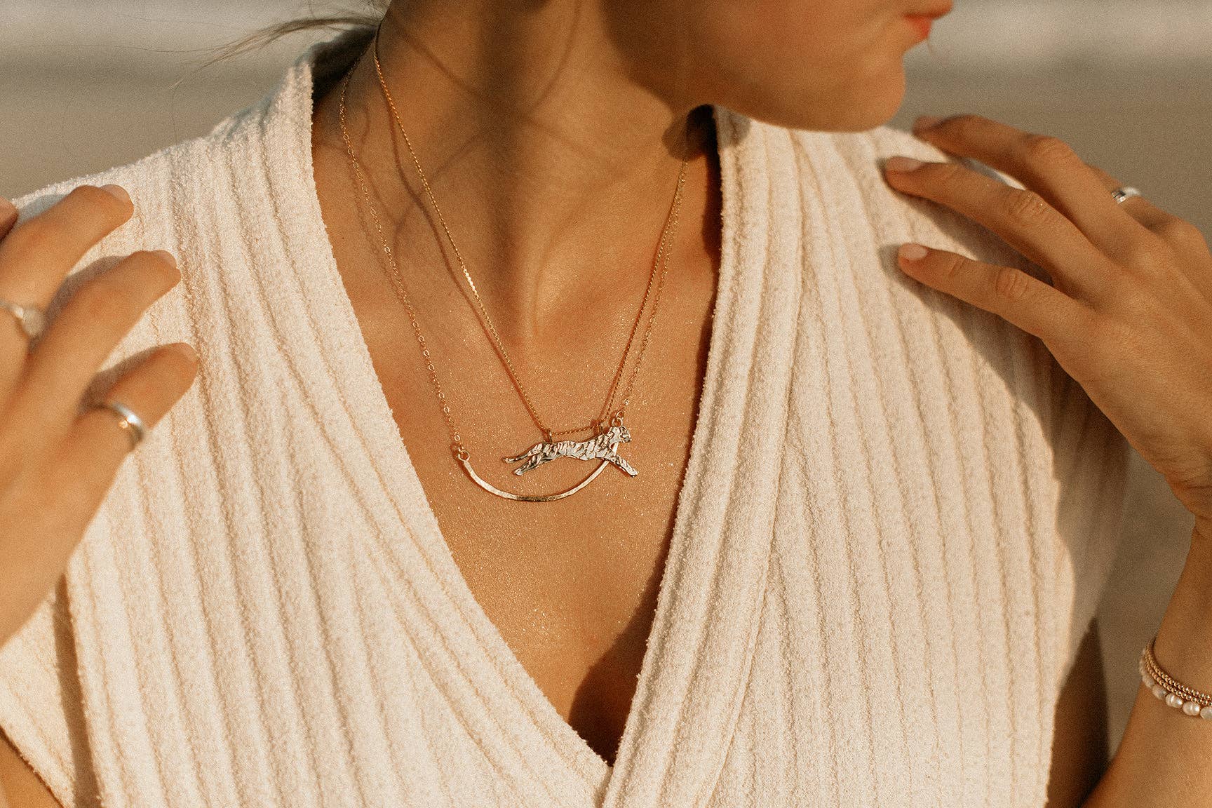 Valor Necklace