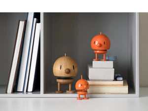 Medium Orange Hoptimist Bumble