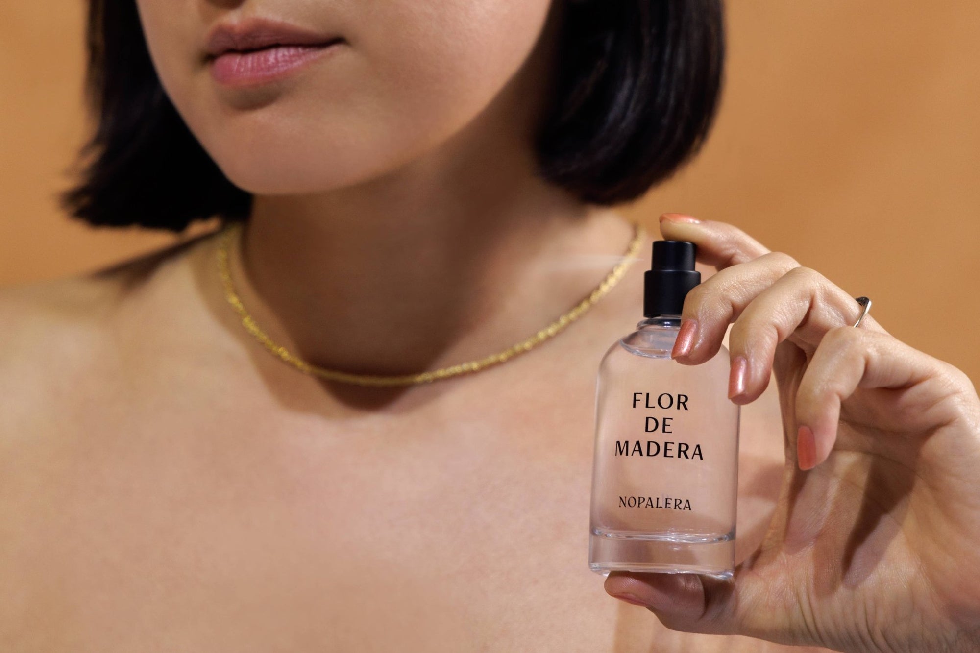 50ml Perfume - Flor de Madera - Box Turtle