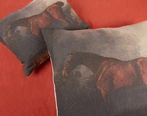 Thoroughbred Cushion