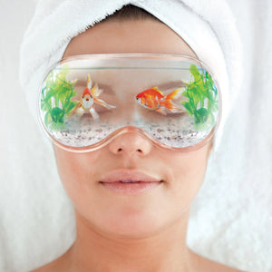 Fish Bowl Chill Out Eye Mask