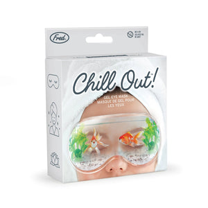 Fish Bowl Chill Out Eye Mask