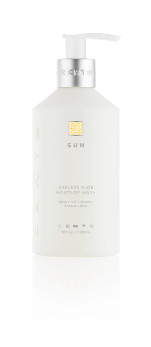 Sun Ageless Aloe Hand & Body Moisture Wash