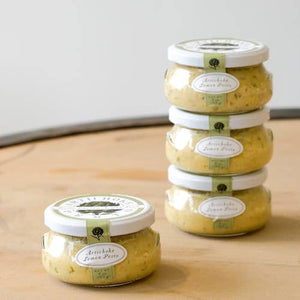 Artichoke Lemon Pesto