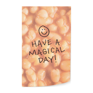 Roll O Beans Sticky Notes