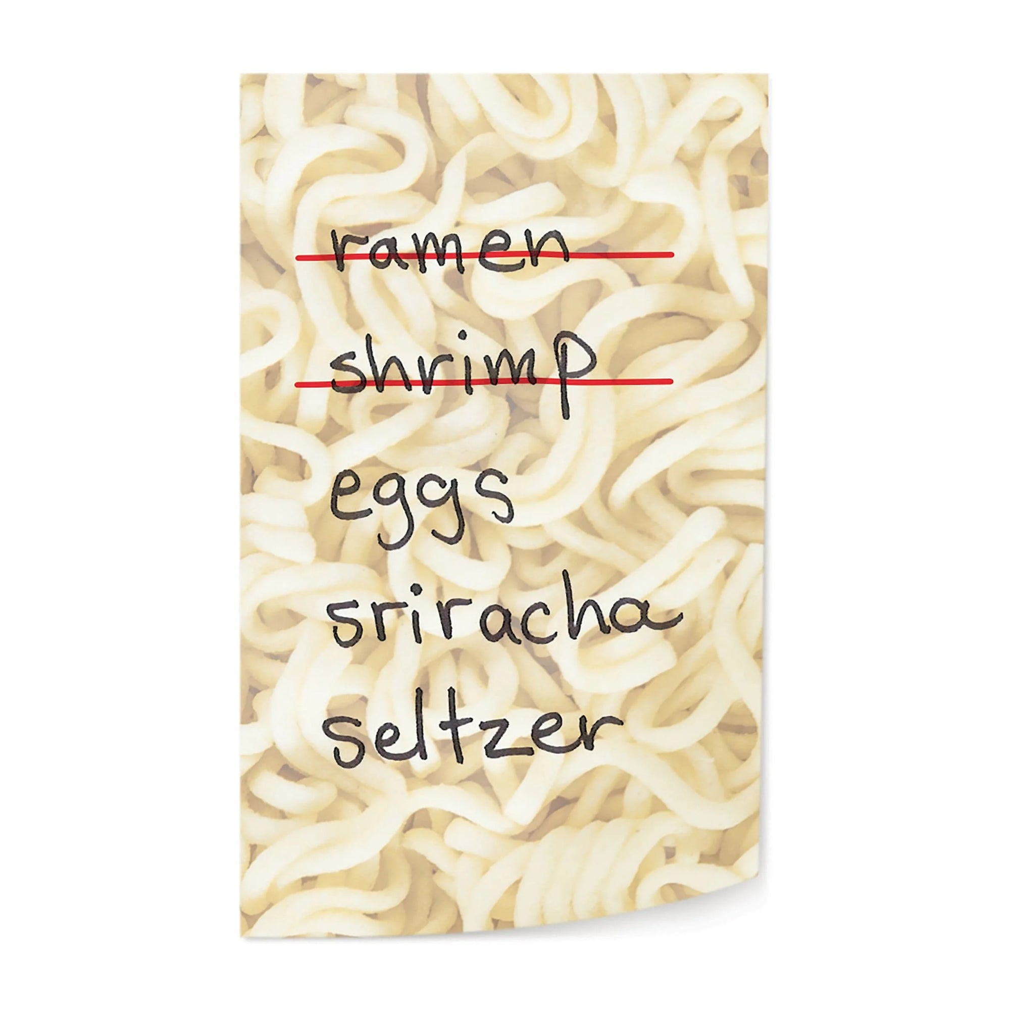 Roll O Ramen Sticky Notes