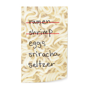 Roll O Ramen Sticky Notes