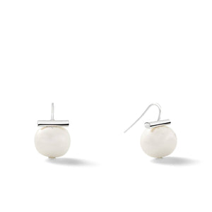 Classic Forever Fave Pebble Pearls - Medium Sterling Silver