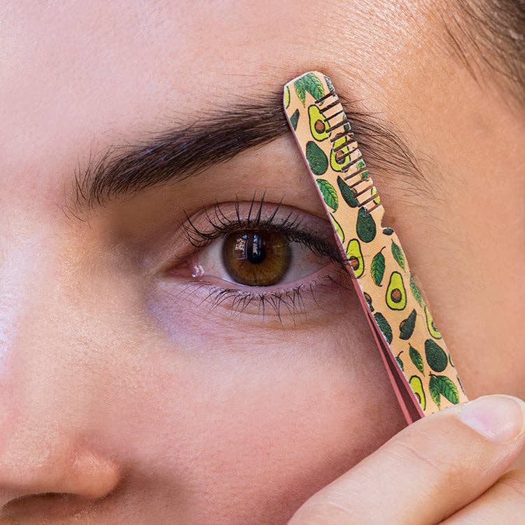 Tropical 2-in-1 Brow Tool