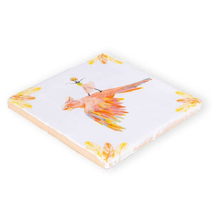 Bird of Paradise StoryTile