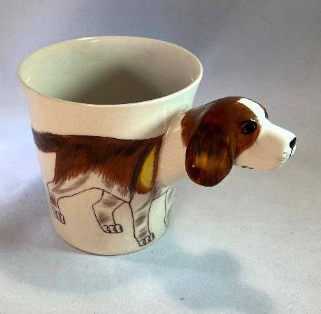 Beagle Mug