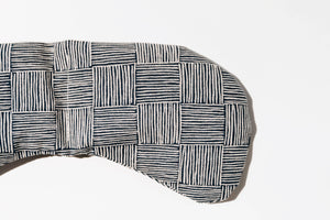 Haystack Eye Mask