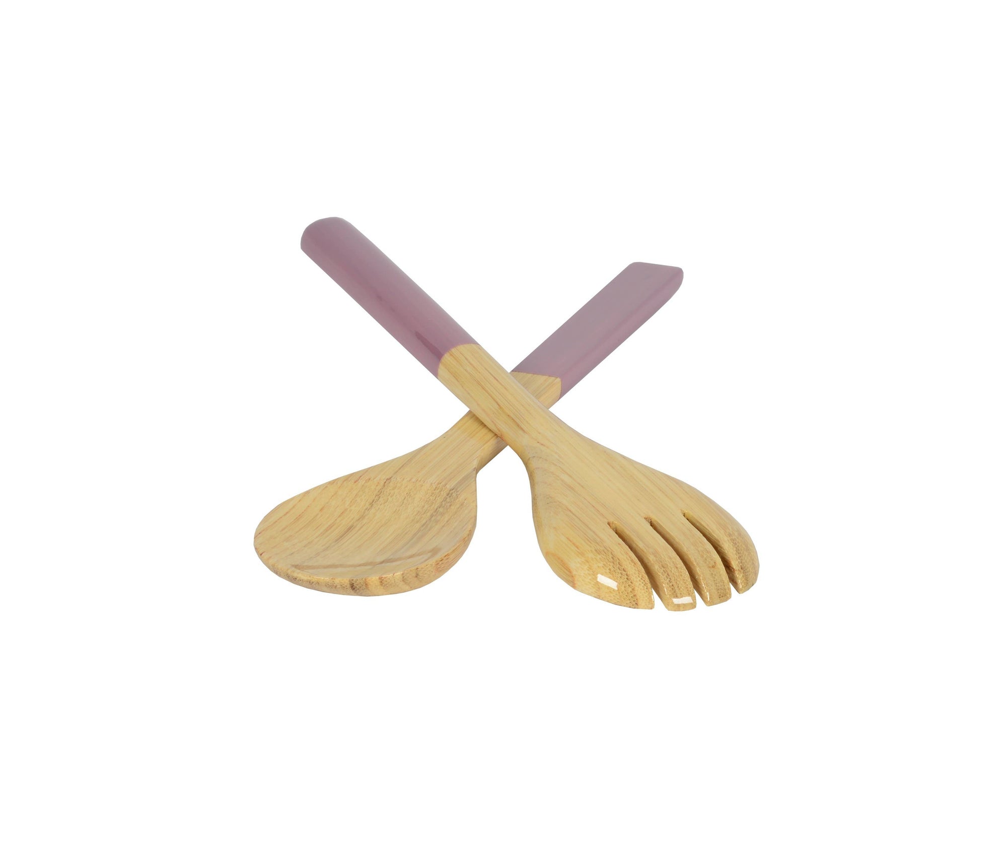 Small Bamboo Server Set