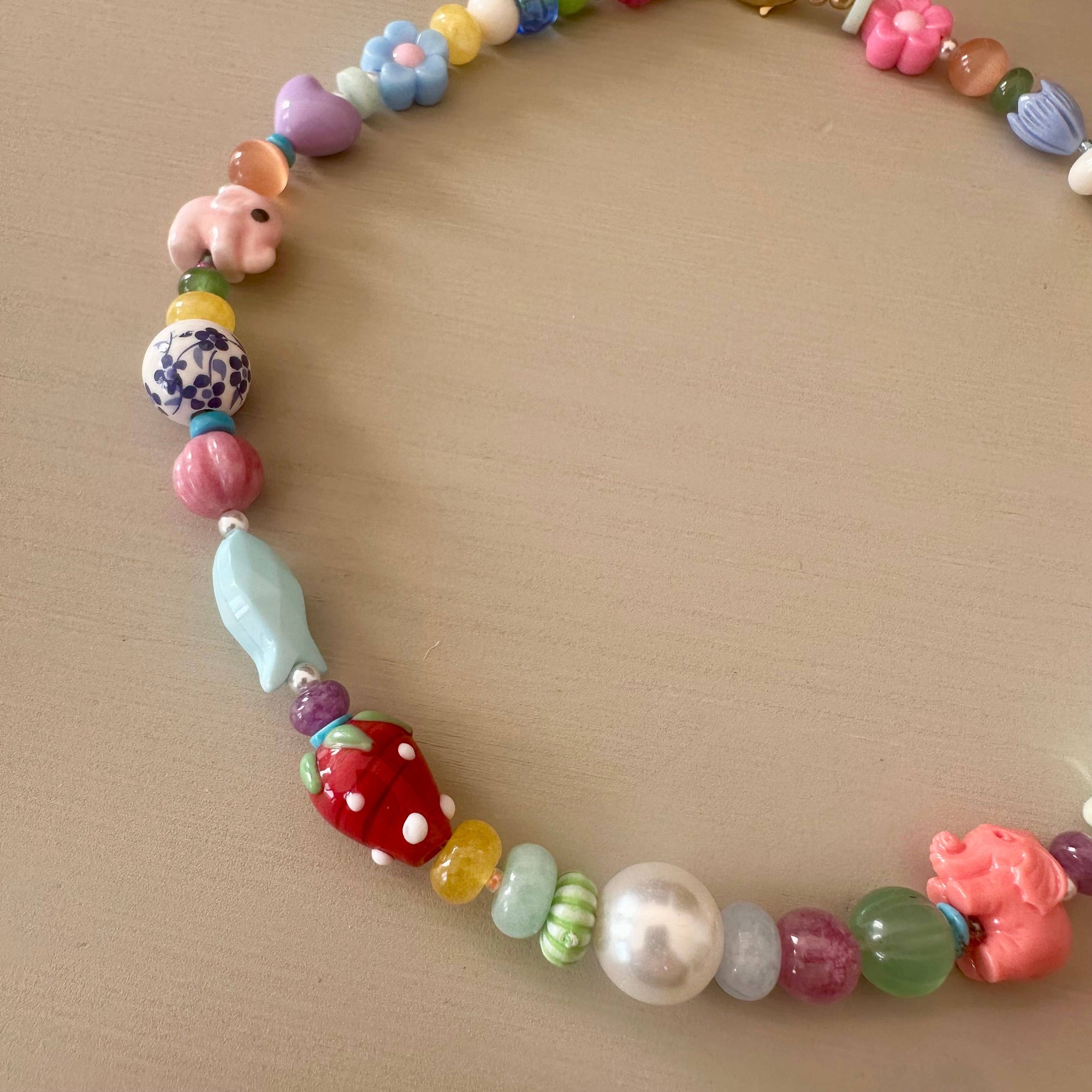 Beach Holiday Necklace