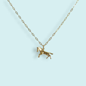 Wild Horses Necklace