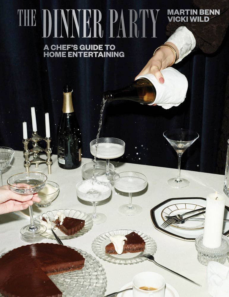 The Dinner Party Cookbook