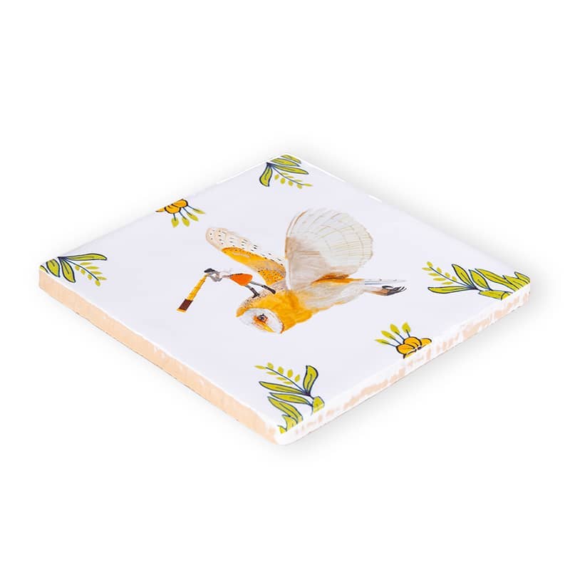 A Clear View StoryTile