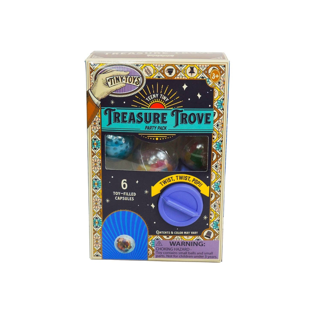 Tiny Toys - Teeny Tiny Treasure Trove