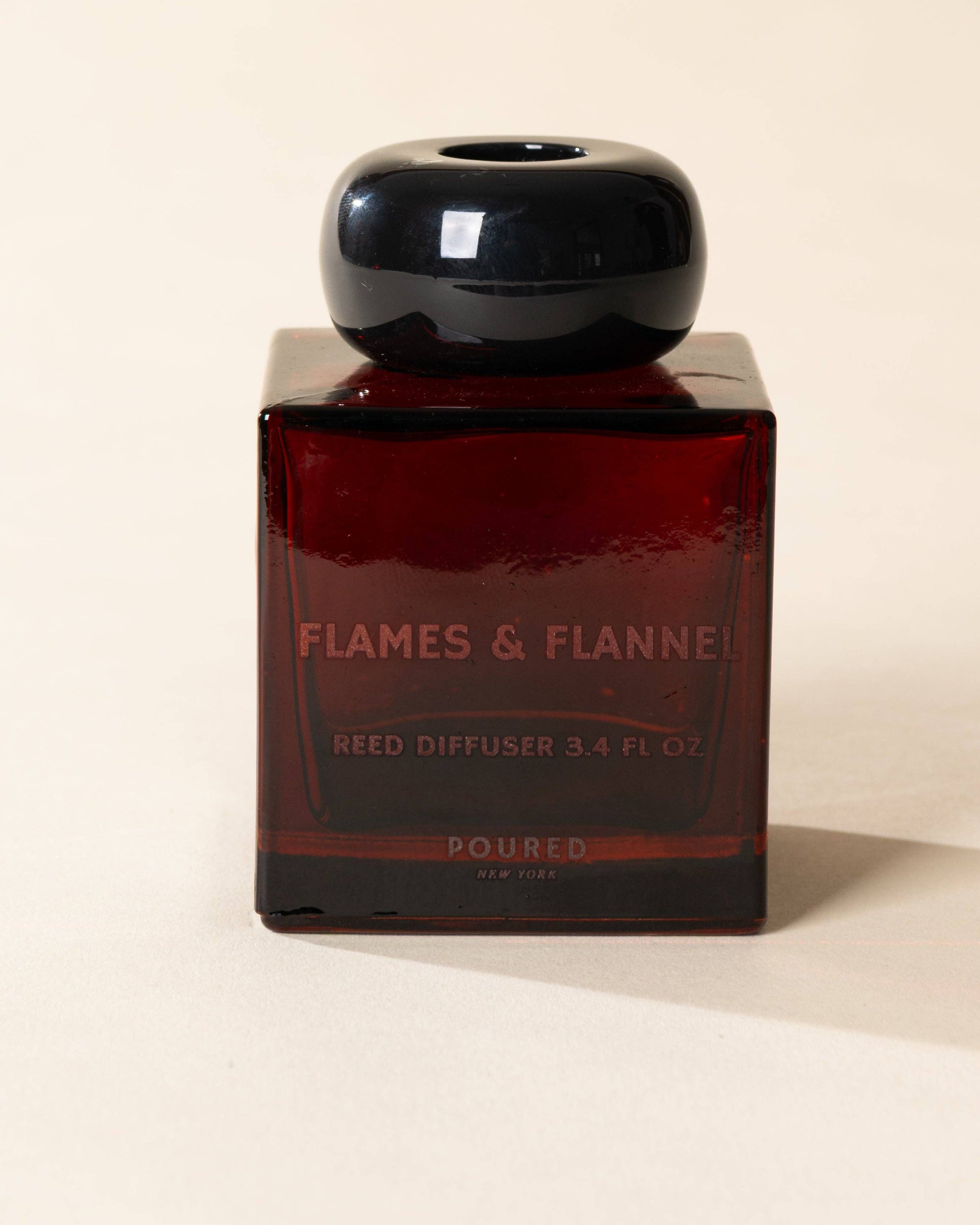 Flames &amp; Flannel Candle