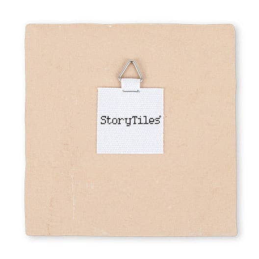 Catching The Big Fish - StoryTile