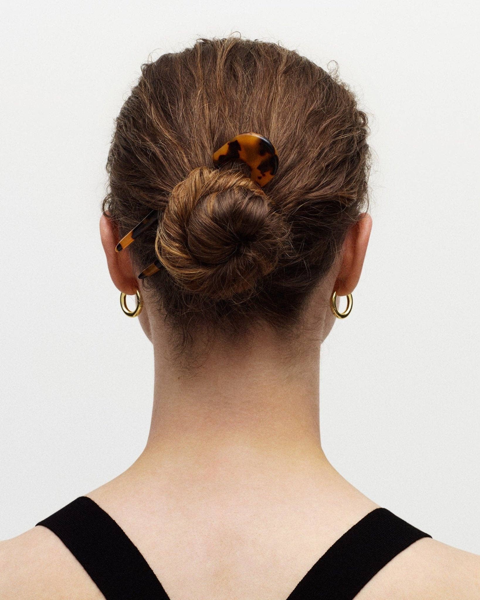 French Hair Pin