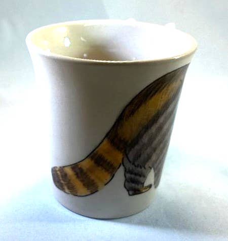 Racoon Mug