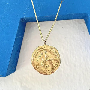 Shirine Collier Necklace