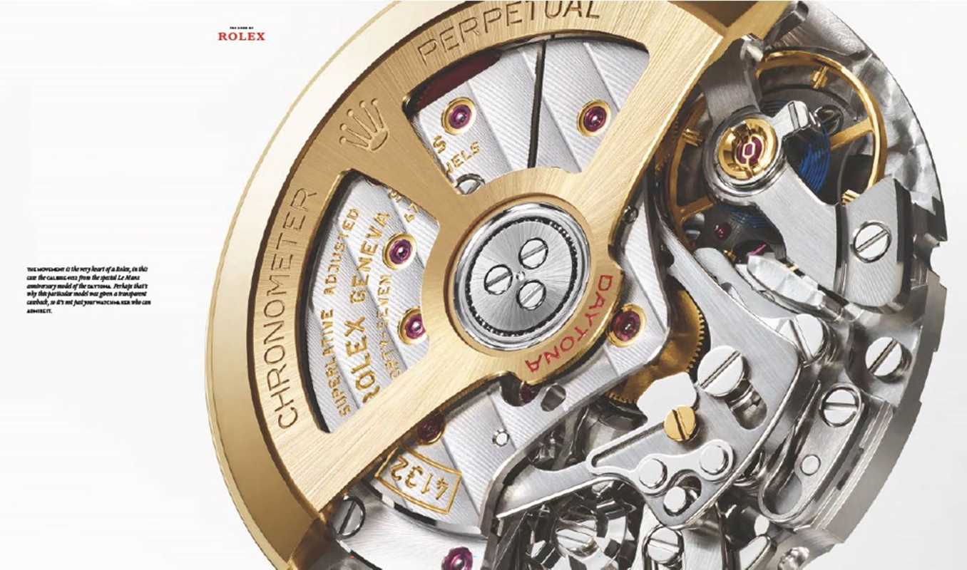 Book of Rolex