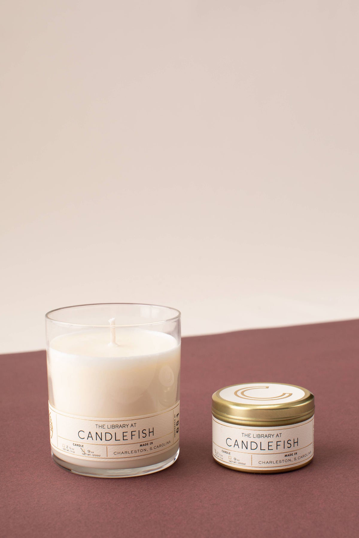 No. 4 Candle - Eucalyptus