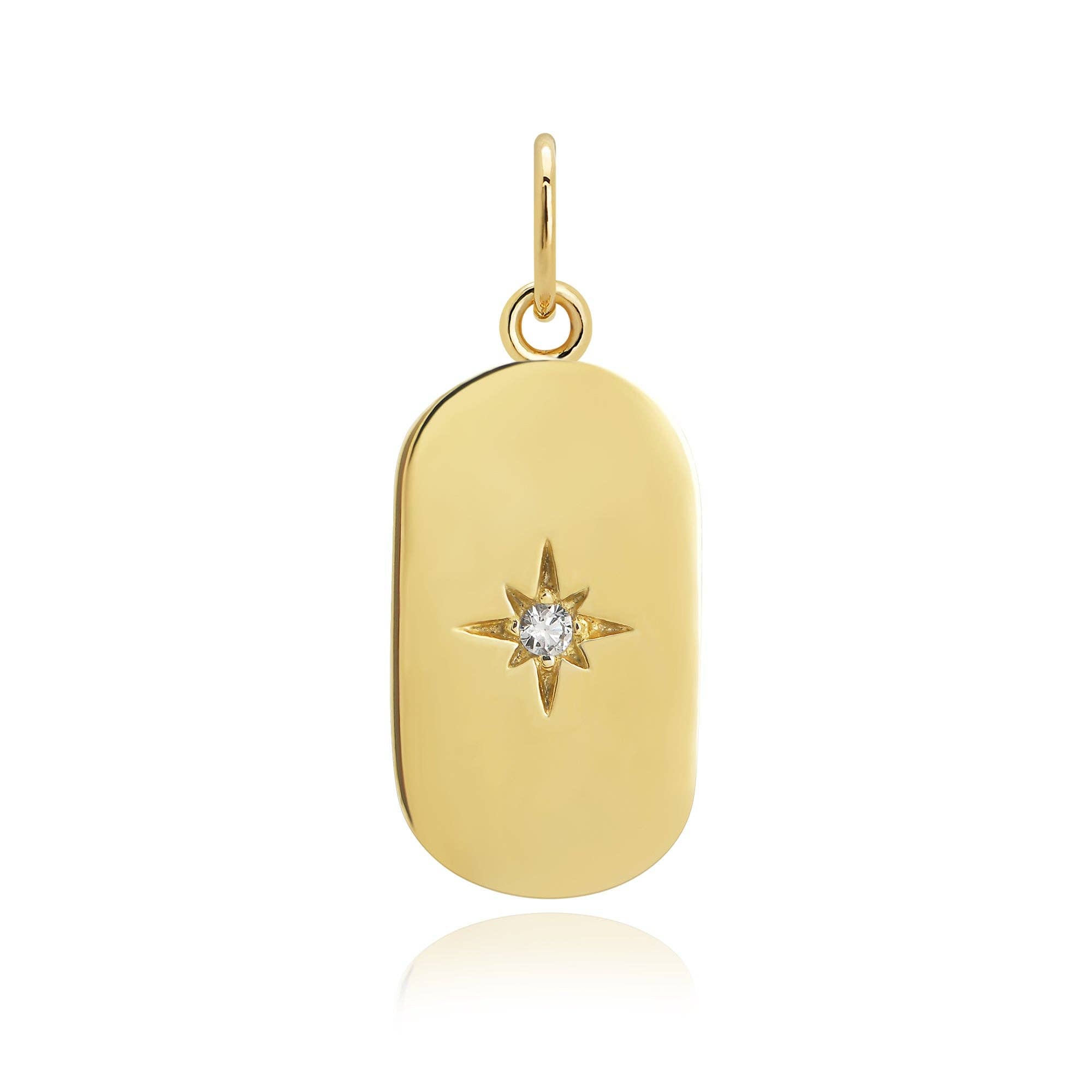 Yara Tag Charm
