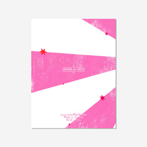 Razzle Dazzler Card