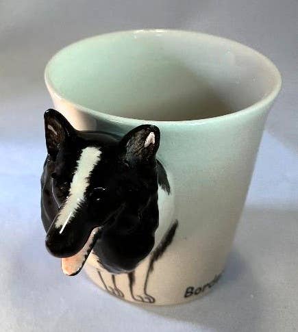 Border Collie Mug