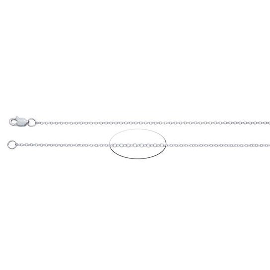 SS Cable Chain (1.3MM)