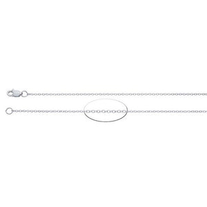 SS Cable Chain (1.3MM)