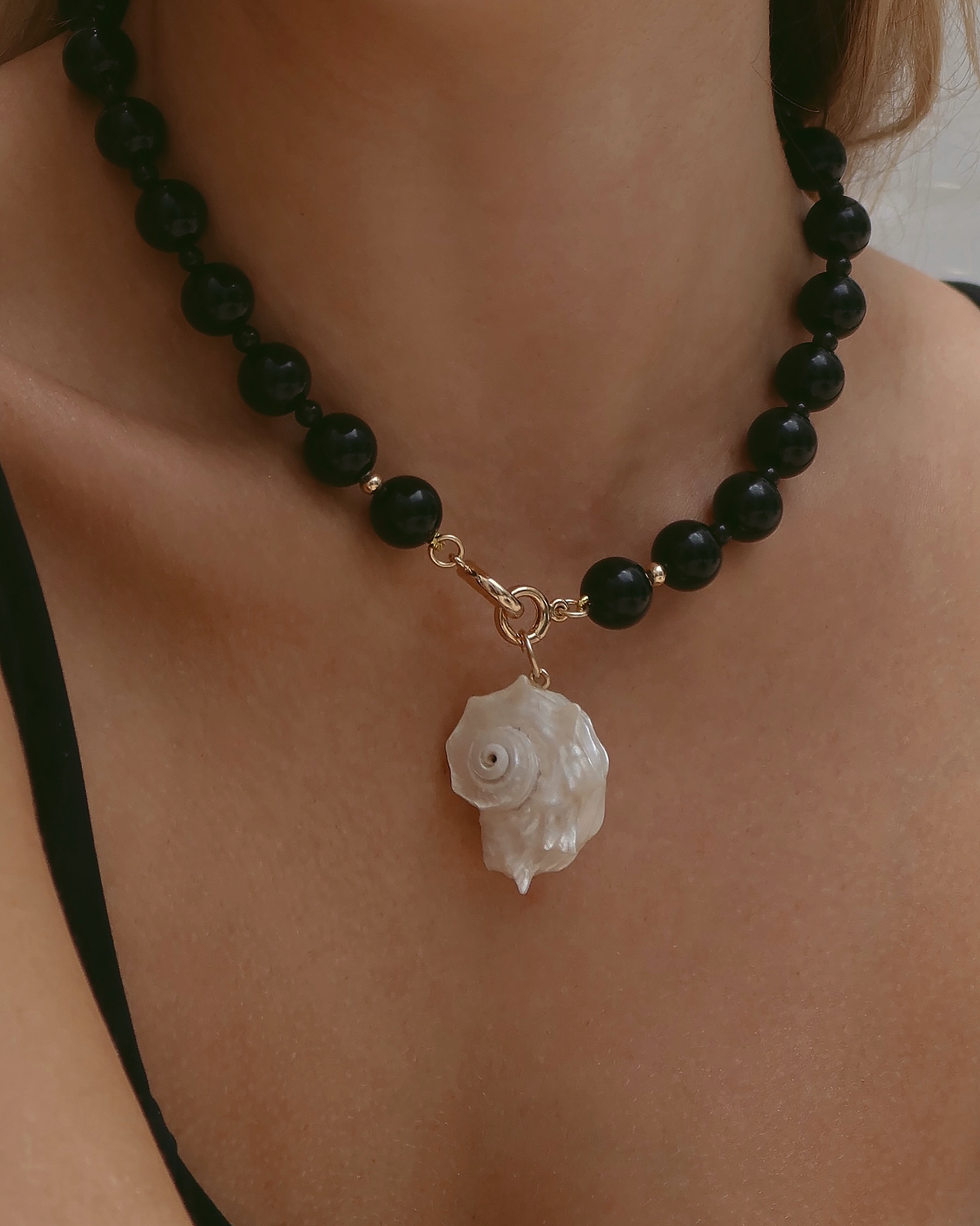 Portia Gemstone Necklace