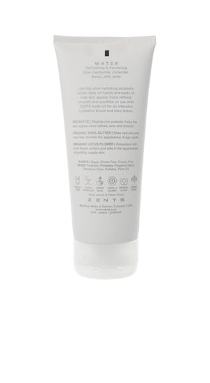 Water Age Defying Probiotic Lotion