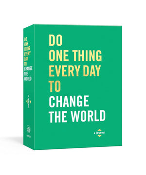 Change the World Journal