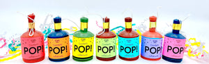 Confetti Poppers (S/12)