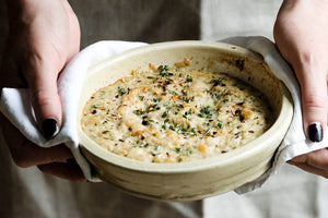 Artichoke Lemon Pesto