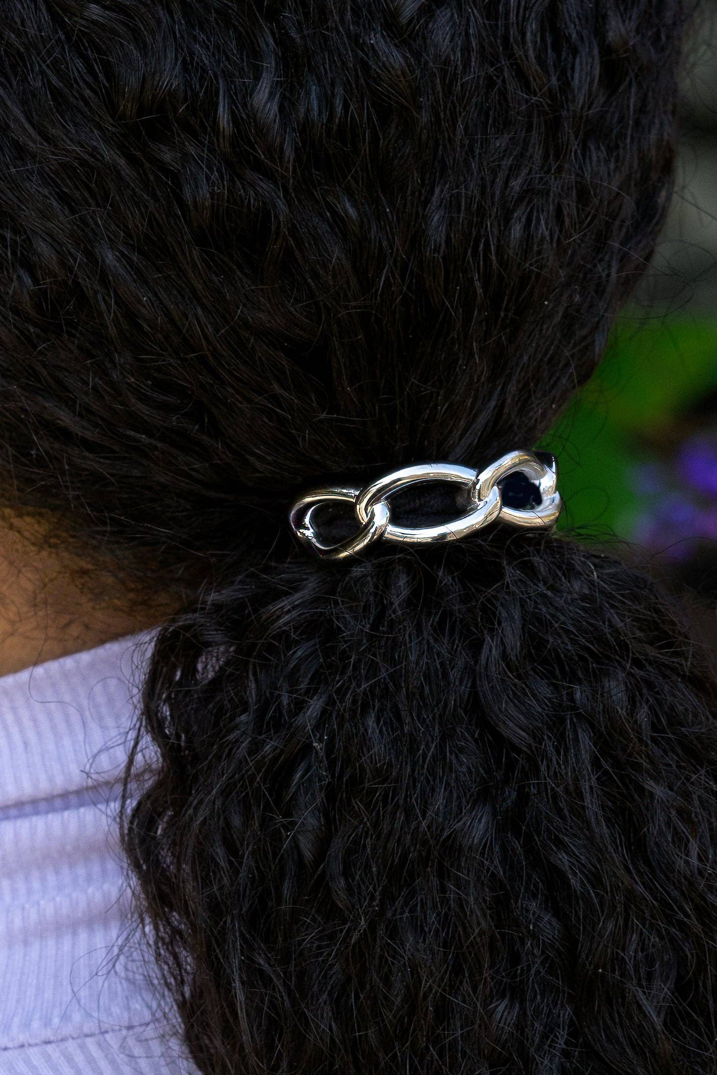Link Up Hair Tie